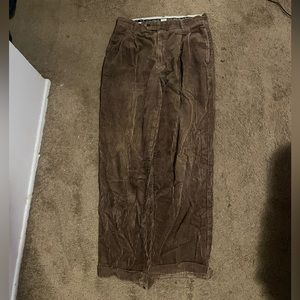 armani exchange brown courds